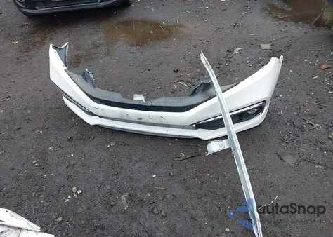 2020 Honda Civic Ex z USA, uszkodzony, nr VIN 19XFC1F37LE218148